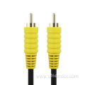 3.5mm RCA Male to Male AV audio cable